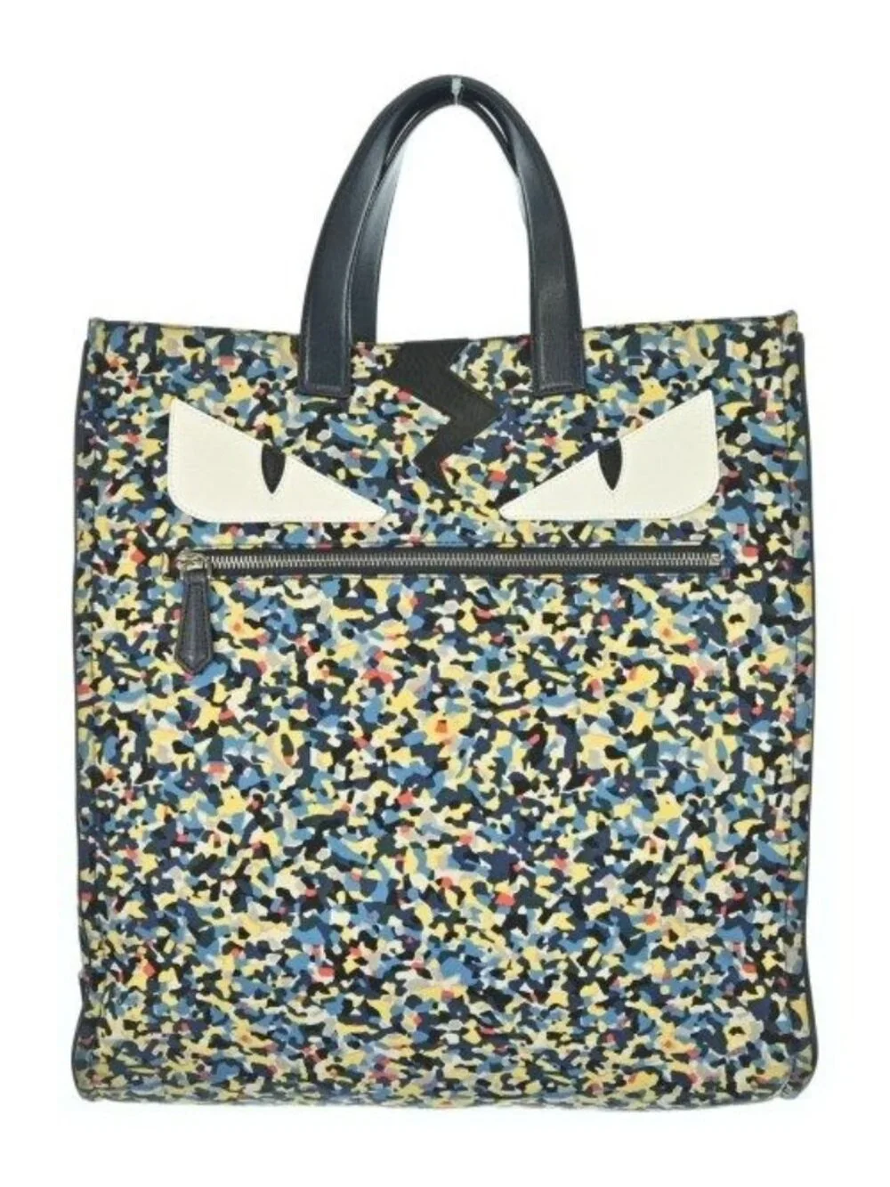 Fendi Tote Navy